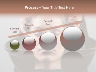 Parent Elderly Sunrise PowerPoint Template