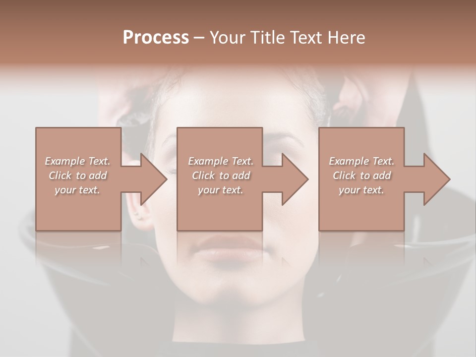 Parent Elderly Sunrise PowerPoint Template