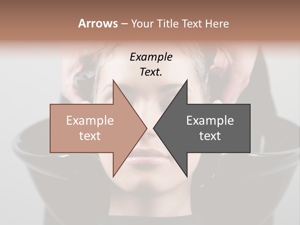 Parent Elderly Sunrise PowerPoint Template