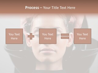 Parent Elderly Sunrise PowerPoint Template