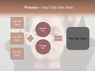 Parent Elderly Sunrise PowerPoint Template