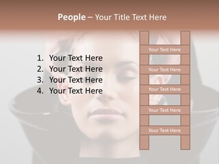 Parent Elderly Sunrise PowerPoint Template