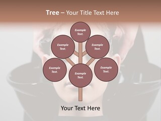 Parent Elderly Sunrise PowerPoint Template