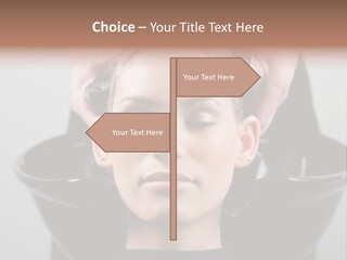 Parent Elderly Sunrise PowerPoint Template