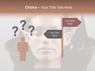 Parent Elderly Sunrise PowerPoint Template