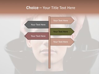 Parent Elderly Sunrise PowerPoint Template