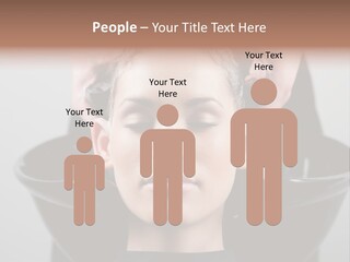 Parent Elderly Sunrise PowerPoint Template