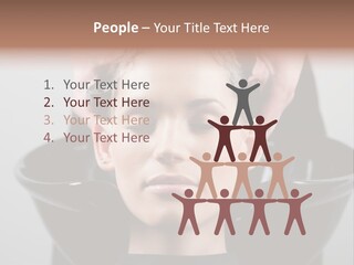 Parent Elderly Sunrise PowerPoint Template