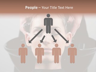 Parent Elderly Sunrise PowerPoint Template