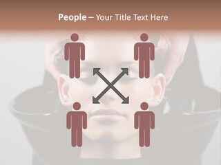 Parent Elderly Sunrise PowerPoint Template