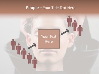 Parent Elderly Sunrise PowerPoint Template