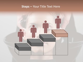 Parent Elderly Sunrise PowerPoint Template