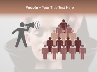 Parent Elderly Sunrise PowerPoint Template