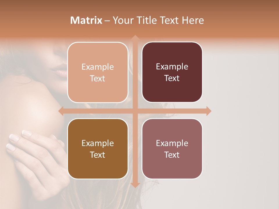 Sunset Life Parent PowerPoint Template