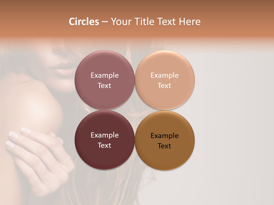 Sunset Life Parent PowerPoint Template