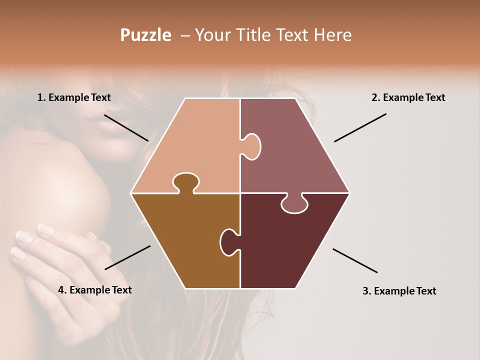 Sunset Life Parent PowerPoint Template