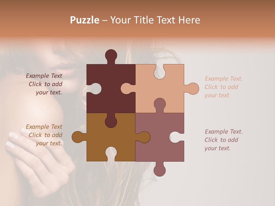 Sunset Life Parent PowerPoint Template