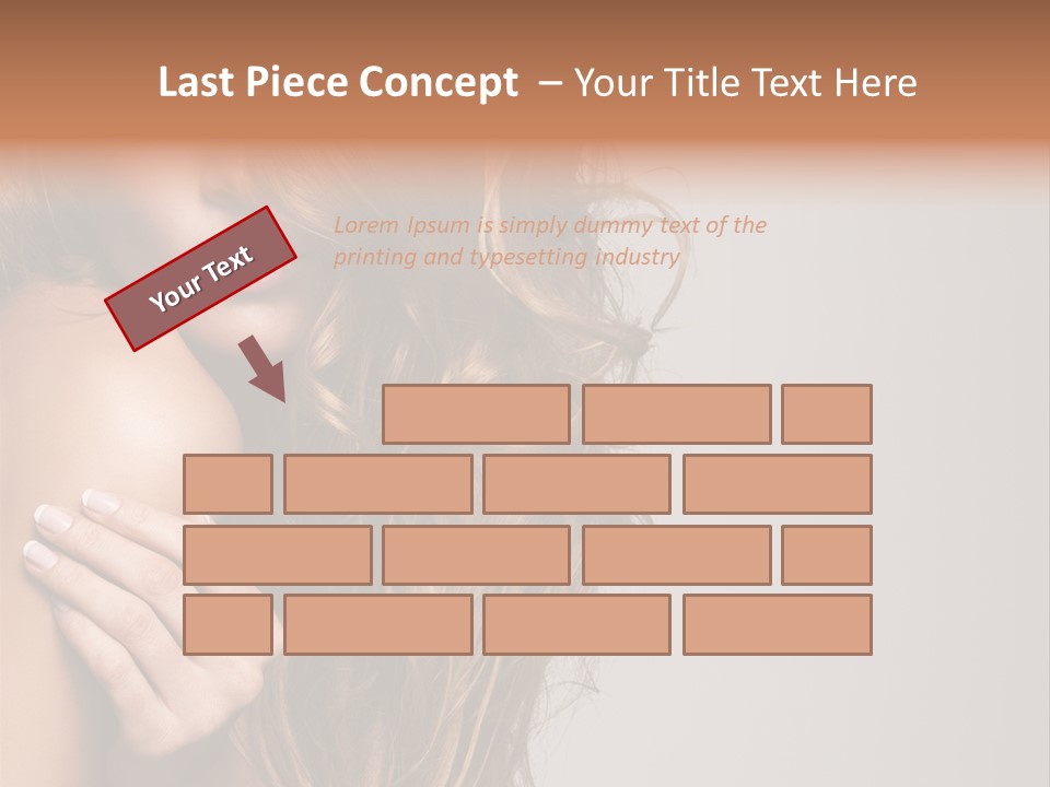 Sunset Life Parent PowerPoint Template
