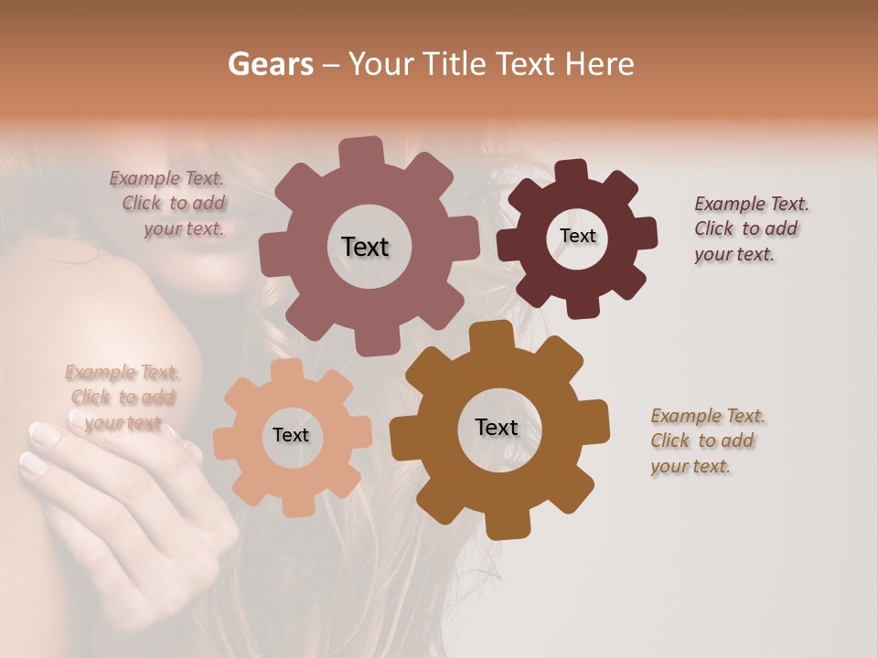 Sunset Life Parent PowerPoint Template