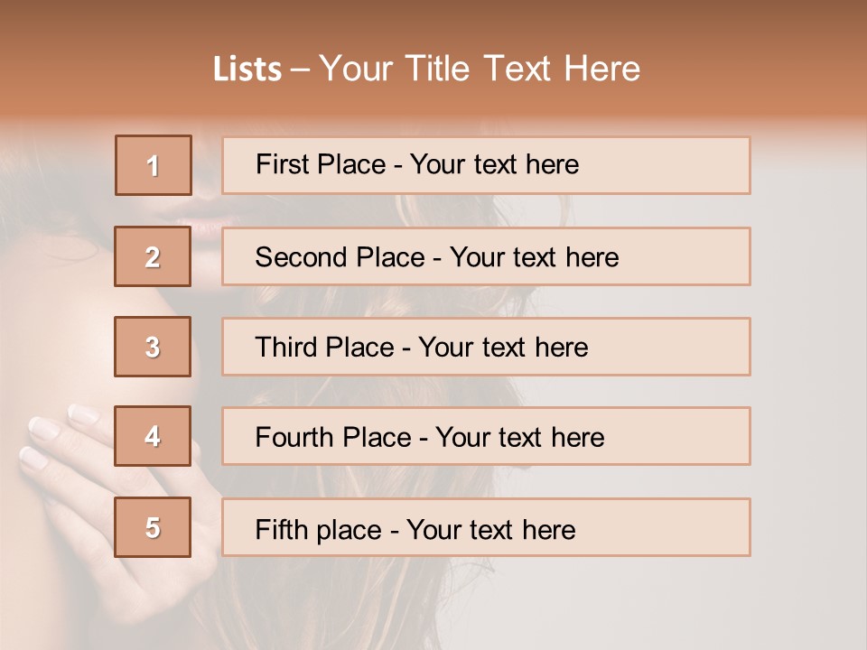 Sunset Life Parent PowerPoint Template