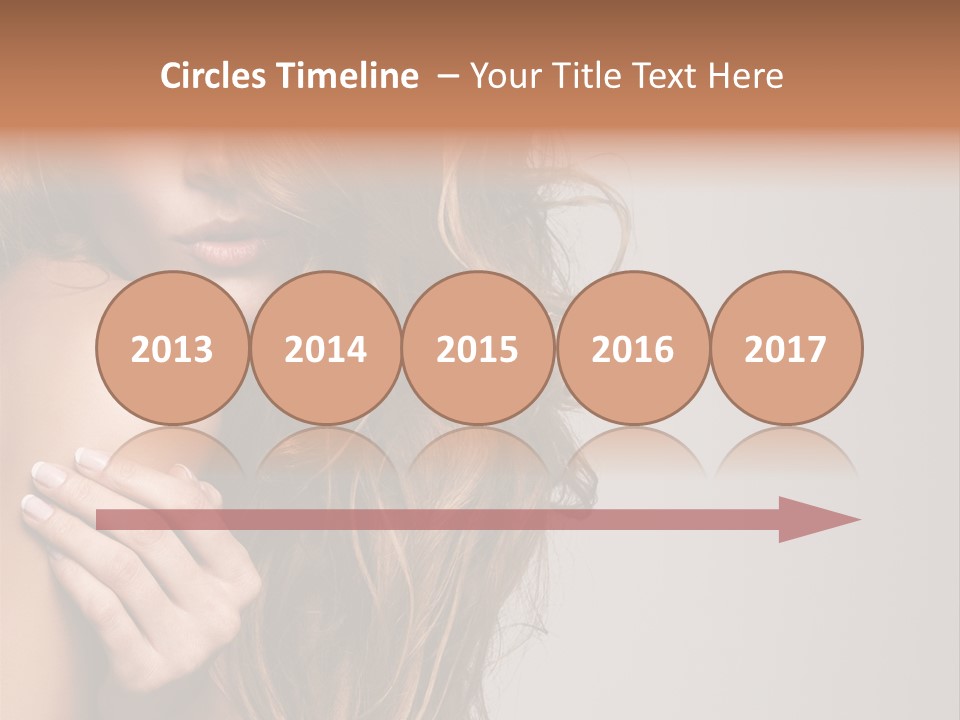 Sunset Life Parent PowerPoint Template