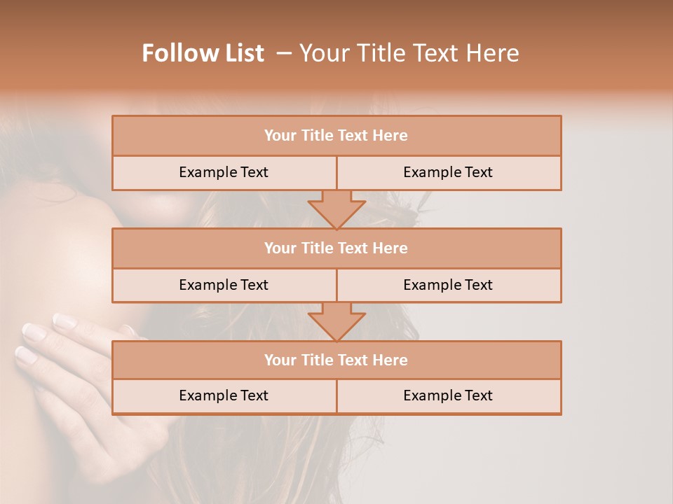 Sunset Life Parent PowerPoint Template