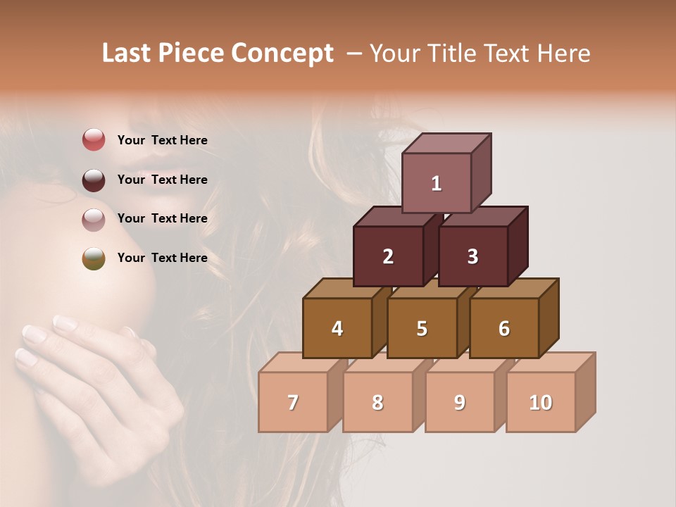 Sunset Life Parent PowerPoint Template