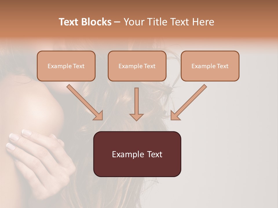 Sunset Life Parent PowerPoint Template