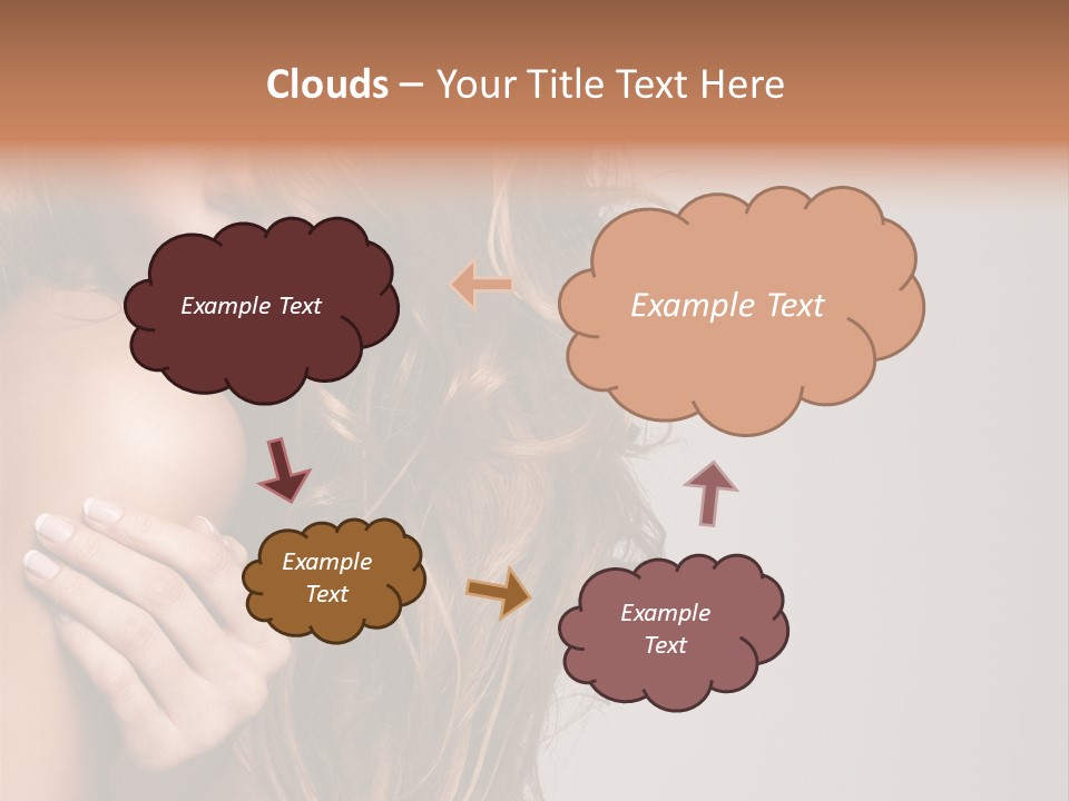 Sunset Life Parent PowerPoint Template