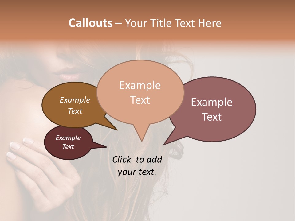 Sunset Life Parent PowerPoint Template