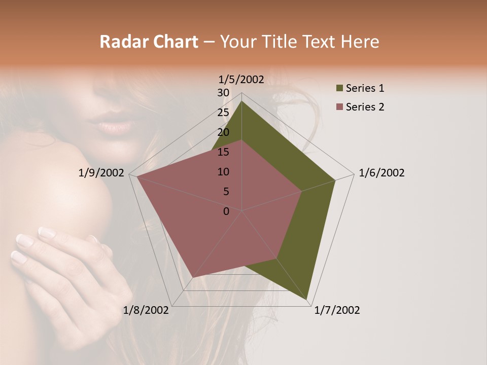 Sunset Life Parent PowerPoint Template