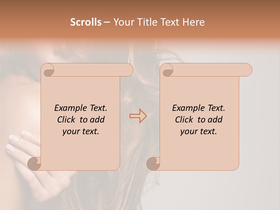 Sunset Life Parent PowerPoint Template
