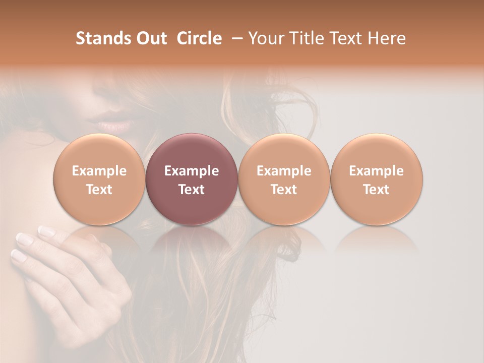 Sunset Life Parent PowerPoint Template