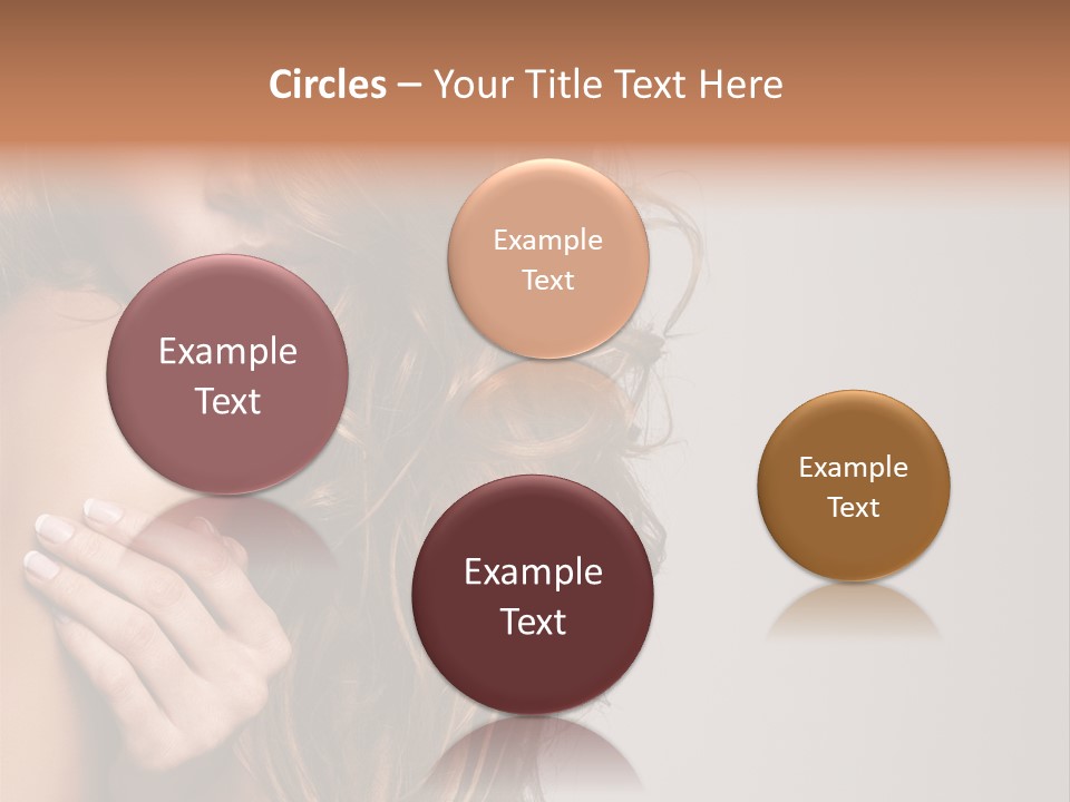 Sunset Life Parent PowerPoint Template