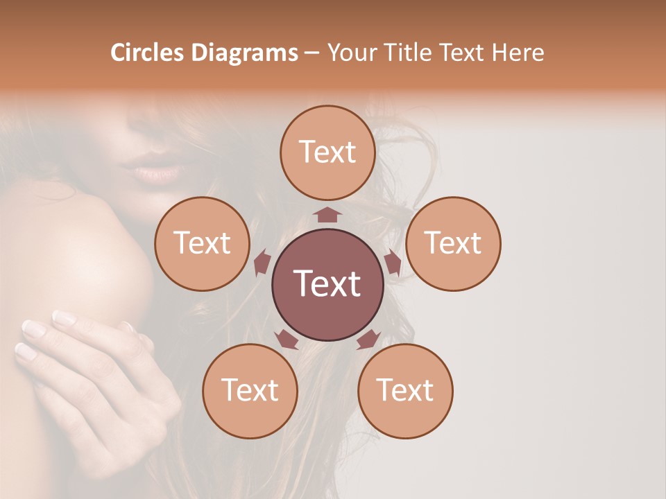 Sunset Life Parent PowerPoint Template