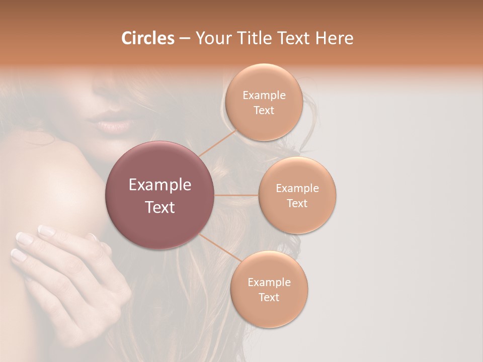 Sunset Life Parent PowerPoint Template