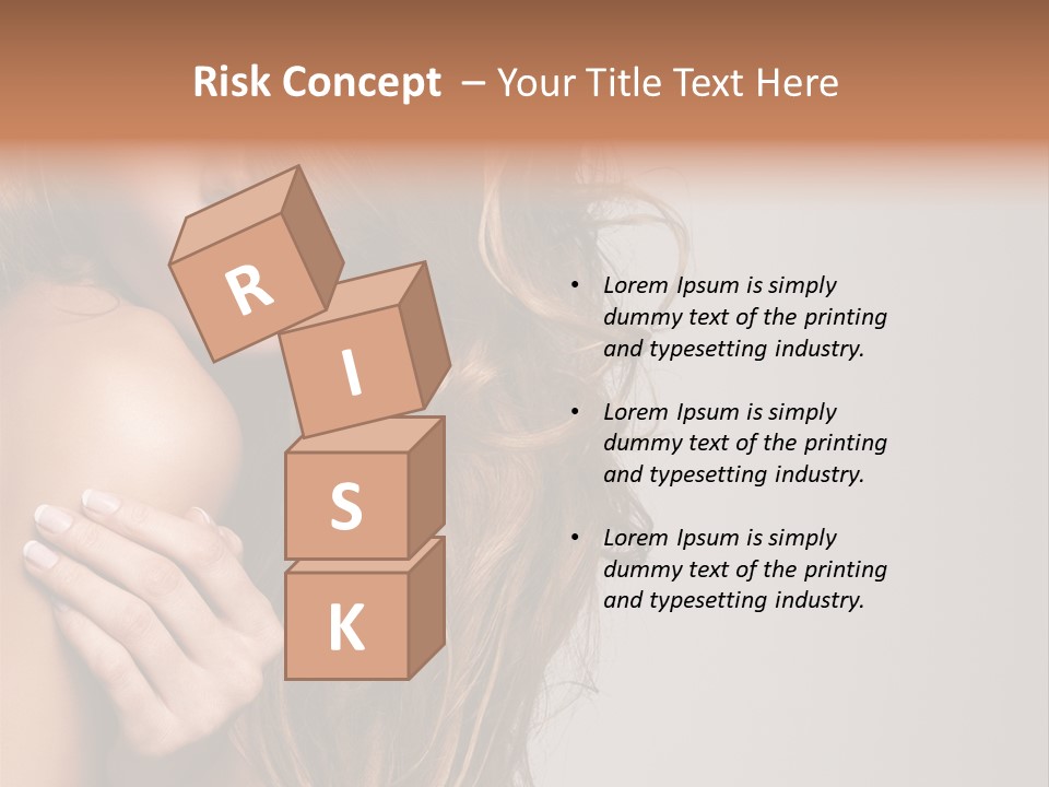 Sunset Life Parent PowerPoint Template