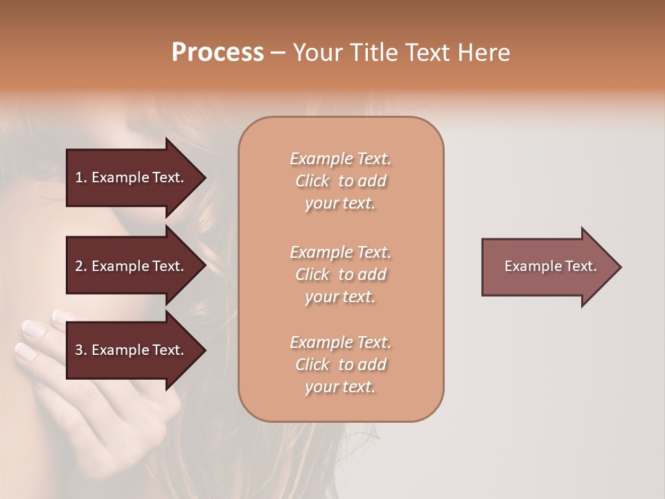 Sunset Life Parent PowerPoint Template