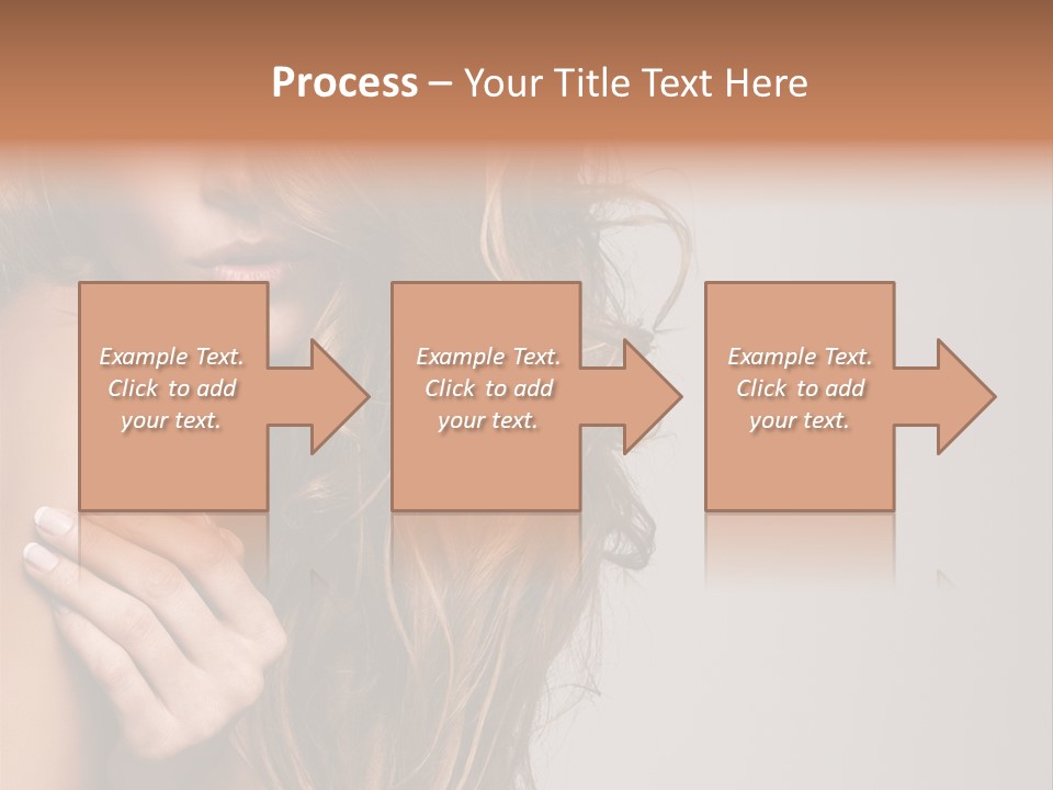 Sunset Life Parent PowerPoint Template