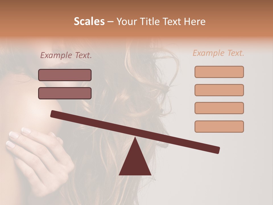 Sunset Life Parent PowerPoint Template