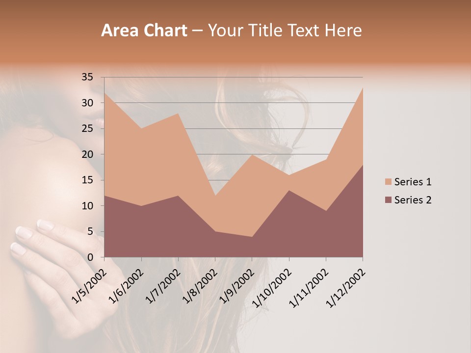 Sunset Life Parent PowerPoint Template