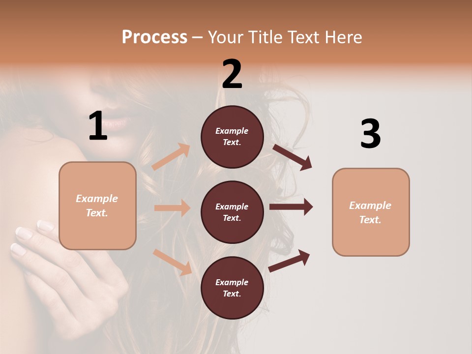 Sunset Life Parent PowerPoint Template