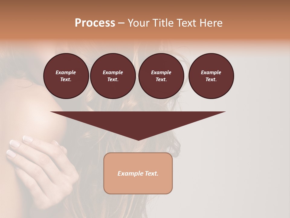 Sunset Life Parent PowerPoint Template