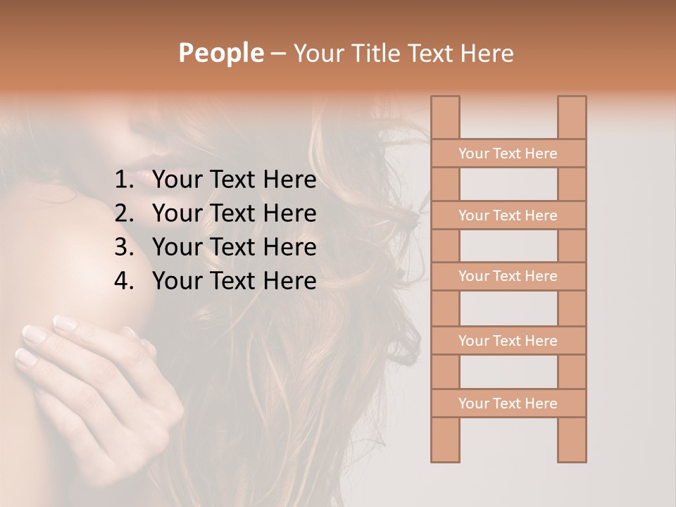 Sunset Life Parent PowerPoint Template