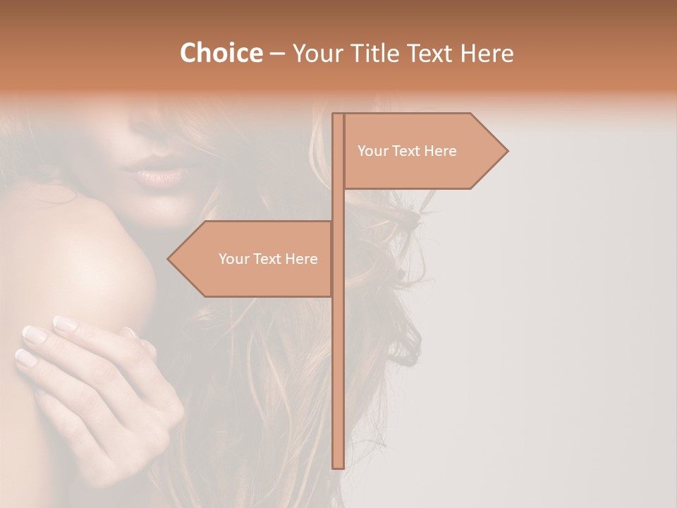 Sunset Life Parent PowerPoint Template