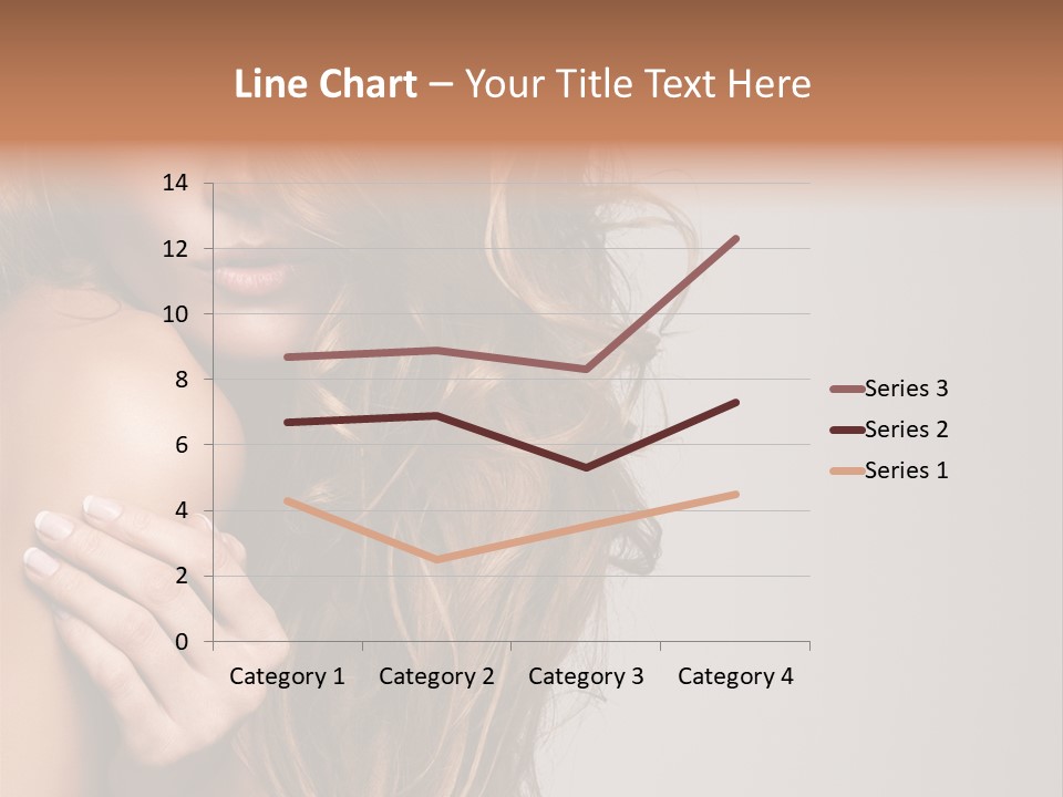 Sunset Life Parent PowerPoint Template