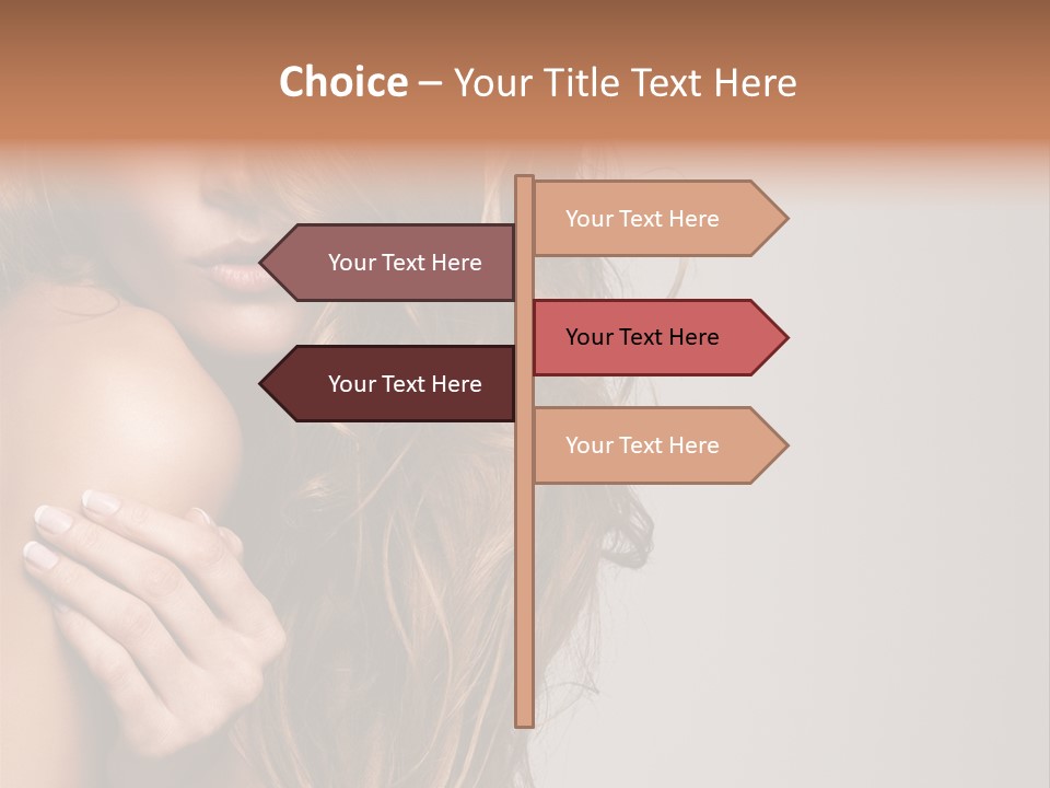 Sunset Life Parent PowerPoint Template