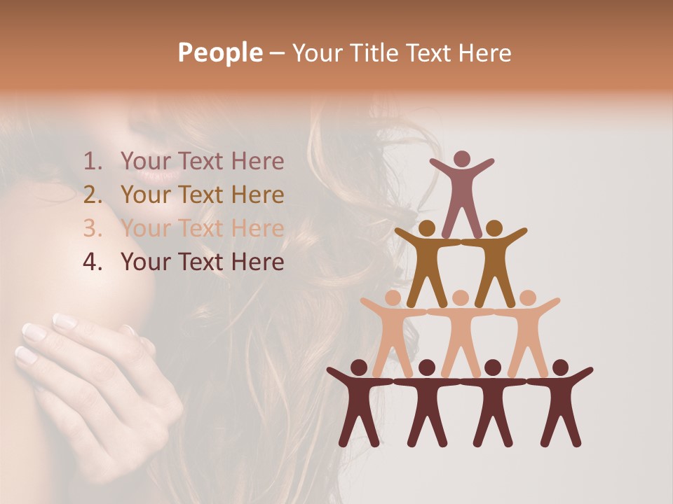 Sunset Life Parent PowerPoint Template