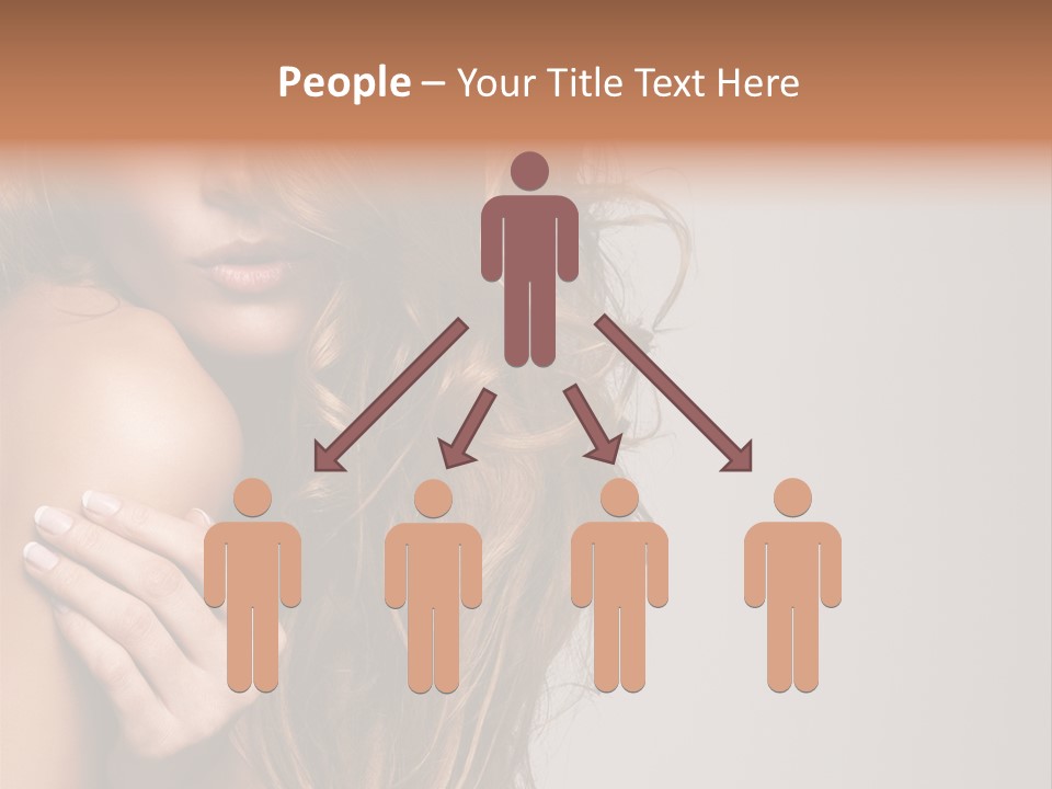 Sunset Life Parent PowerPoint Template