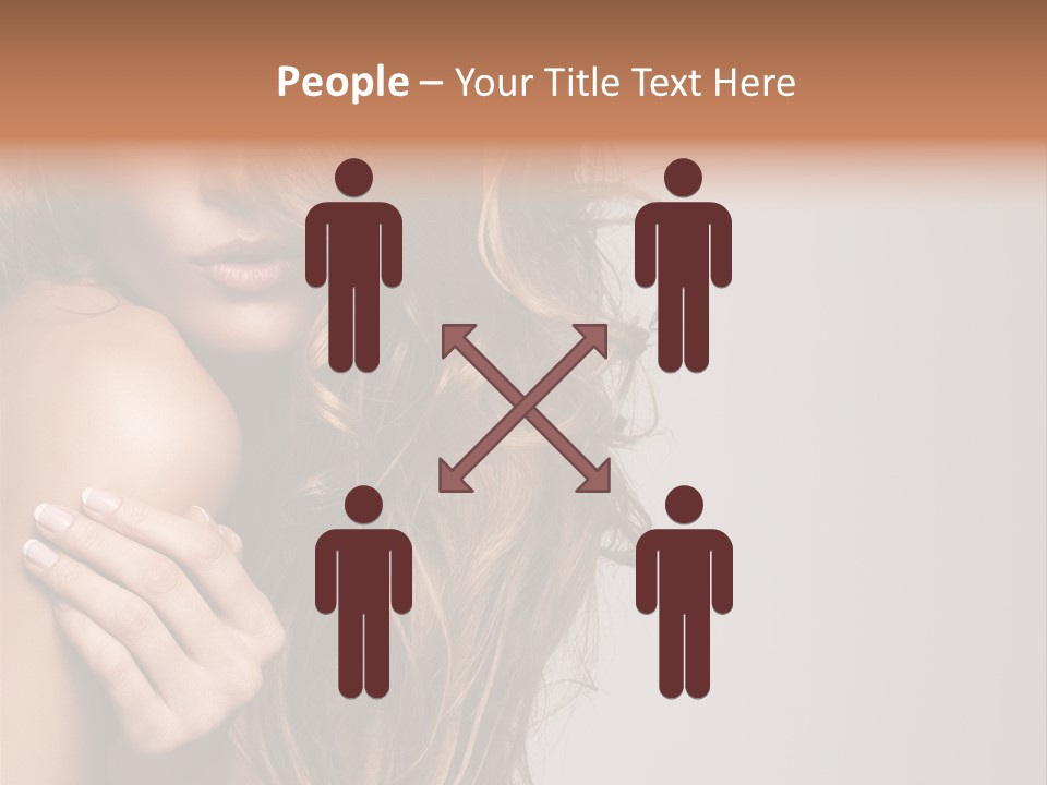 Sunset Life Parent PowerPoint Template